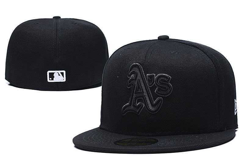 Athletics Team Logo Black Fitted Hat LX,We sell and wholesale Athletics Team Logo Black Fitted Hat LX on line form chian!